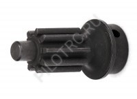     Portal drive input gear, rear (machined) (left or right) (requires #8063 rear axle)  TRX-4 - PILOTRC
