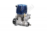 Турбодвигатель O.S. Engines 18TZ-TX ABC Turbo w/11L Rotary Carb - PILOTRC