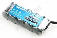 Аккумулятор Team Orion бортовой Batteries 6.0V 1900mAh NiMH Marathon XL - PILOTRC