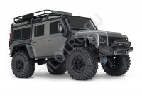 Радиоуправляемая машина Traxxas TRX-4 Land Rover Defender(1/10 4WD EP RTR) Scale and Trail Crawler - PILOTRC