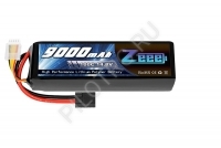 Аккумулятор Zeee Power LIPO 4S 100C 9000mah(FOR X-MAXX) - PILOTRC