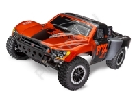   TRAXXAS Slash 1:10 2WD MAG 272 VXL TSM  - PILOTRC