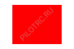 Плёнка ORACOVER красный яркий 2м - PILOTRC