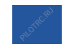 Плёнка ORACOVER синий 2м - PILOTRC