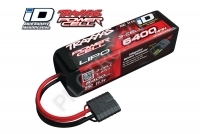 Аккумулятор TRAXXAS Battery 6400mAh 11.1v 3-Cell 25C LiPO Battery (iD Plug)  - PILOTRC
