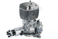 Двигатель O.S. Engines GT60 без глушителя (Бензиновый) - PILOTRC