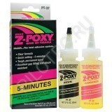 Смола эпоксидная ZAP Z-Poxy (5 минут) 113мл - PILOTRC