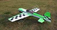 Радиоуправляемый самолет SkylineRC MX2 50-3D (зеленый) - PILOTRC