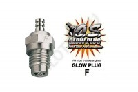   O.S.Engines Glow Plug Type F  4-x  . - PILOTRC
