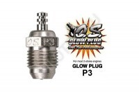 Свеча зажигания Glow Plug P3 (Turbo) - PILOTRC