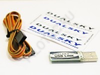 USB Link для регулятора скорости Xcontroller BA V2 - PILOTRC