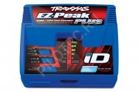 Зарядное устройство TRAXXAS Charger EZ-Peak Plus с разъёмом iD  - PILOTRC