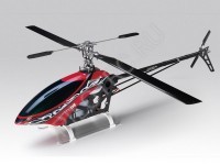 Радиоуправляемый вертолет Raptor E720 (комплект для сборки) - PILOTRC