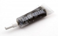 Смазка силиконовая (BLACK GREASE) 4сс - PILOTRC