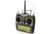Аппаратура радиоуправления Aurora 9X с приемником Maxima 6. Tx&Rx только - PILOTRC