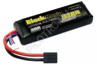 Аккумулятор Black Magic LiPo 11,1В(3S) 3300mAh 30C - PILOTRC