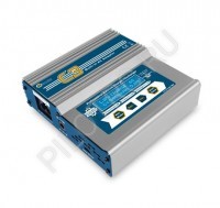 Универсальное цифровое зарядное устройство EV–PEAK С3 C3AC, 220/12В, 50W, C:6A, D:2A - PILOTRC