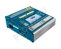 Цифровое зарядное устройство EV-PEAK А1 (220/12В, 100W, C:10A, D:5A) - PILOTRC