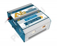 Мощное цифровое зарядное устройство EV-PEAK А6 (12В, 1000W, C:40A, D:40A) - PILOTRC