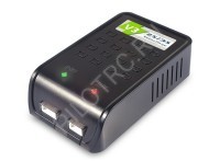 Зарядное устройство EV-Peak V3 для LiPO 2-3S (AC 12Ватт) - PILOTRC