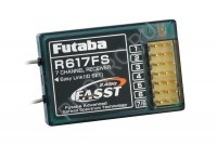 Приёмник Futaba R617FS (FASST) - PILOTRC