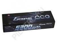 Аккумулятор Li-Po 7.4В 5300мАч 65C Pro Racing (2S) - PILOTRC
