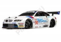 Радиоуправляемая модель HPI Racing SPRINT 2 FLUX 1/10 4WD RTR (BMW M3) - PILOTRC