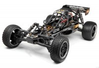 Радиоуправляемая модель HPI Racing BAJA 5B FLUX (1/5 2WD EP RTR) - PILOTRC