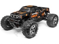 Радиоуправляемая модель HPI Racing Savage XL FLUX МонстрТрак (1/8 EP 4WD RTR) - PILOTRC