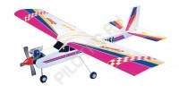 Радиоуправляемый самолет Phoenix Model Canary (Тренер) - PILOTRC