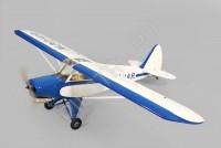 Радиоуправляемый самолет SUPER CUB SIZE (.120/22CC) - PILOTRC