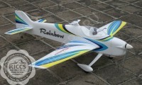Радиоуправляемый самолет Riccs Rainbow F3A 3D Aerobatic - PILOTRC