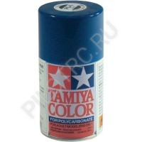 Краска для поликарбоната Tamiya PS-4 (Blue) 100мл - PILOTRC