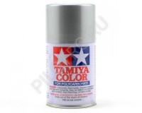 Краска для поликарбоната Tamiya Bright Silver - PILOTRC