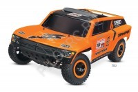 Радиоуправляемая модель Traxxas Slash 2WD Dakar Series Robby Gordon Gordini (1/10 2WD EP RTR) - PILOTRC