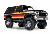   TRAXXAS TRX-4 Ford Bronco XLT Ranger  (1/10 4WD) - PILOTRC