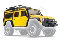    TRX-4 Land Rover Defender (yellow) - PILOTRC