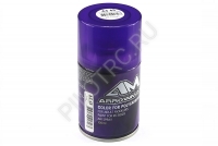 Краска ARROWMAX по лексану фиолетовая AS45 (100мл)  - PILOTRC