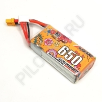  Li-Po 11.4V 650 3S 120C LiHV XT30 GNB - PILOTRC