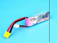  GNB 450mah 2S 80C HV - PILOTRC