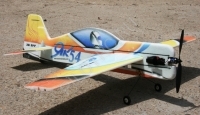 Радиоуправляемая модель самолета Techone Yak54-1100 EPP COMBO - PILOTRC