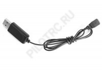 USB зарядный кабель для квадрокоптера AOS-X5-WiFi - PILOTRC