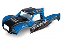 Кузов TRAXXAS  Пустынный гонщик, издание Traxxas (окрашенный)/ наклейки - PILOTRC