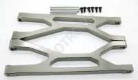  Traxxas metal Front Lower Suspension Arm(Al.)  - PILOTRC