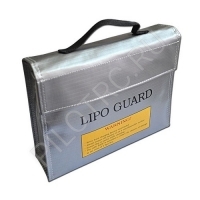     "Li-Po Guard" (235x18065) - PILOTRC
