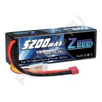 Аккумулятор Zeee Power LiPO 3s 11.1v 5200mah 50c - PILOTRC