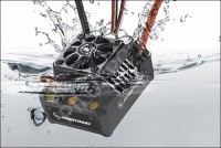 Hobbywing регулятор оборотов бесколлекторный EZRUN MAX6  - PILOTRC