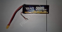  LiPo VANT Battery 14.8 3000 75C (4S,  ,  XT60) - PILOTRC