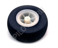 Колесо Super Light диск пластик диаметр 50мм  (1шт.) - PILOTRC