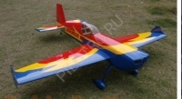 Модель самолета радиоуправляемого SkylineRC EXTRA 330SC 70-3D (красно-желто-синий) - PILOTRC